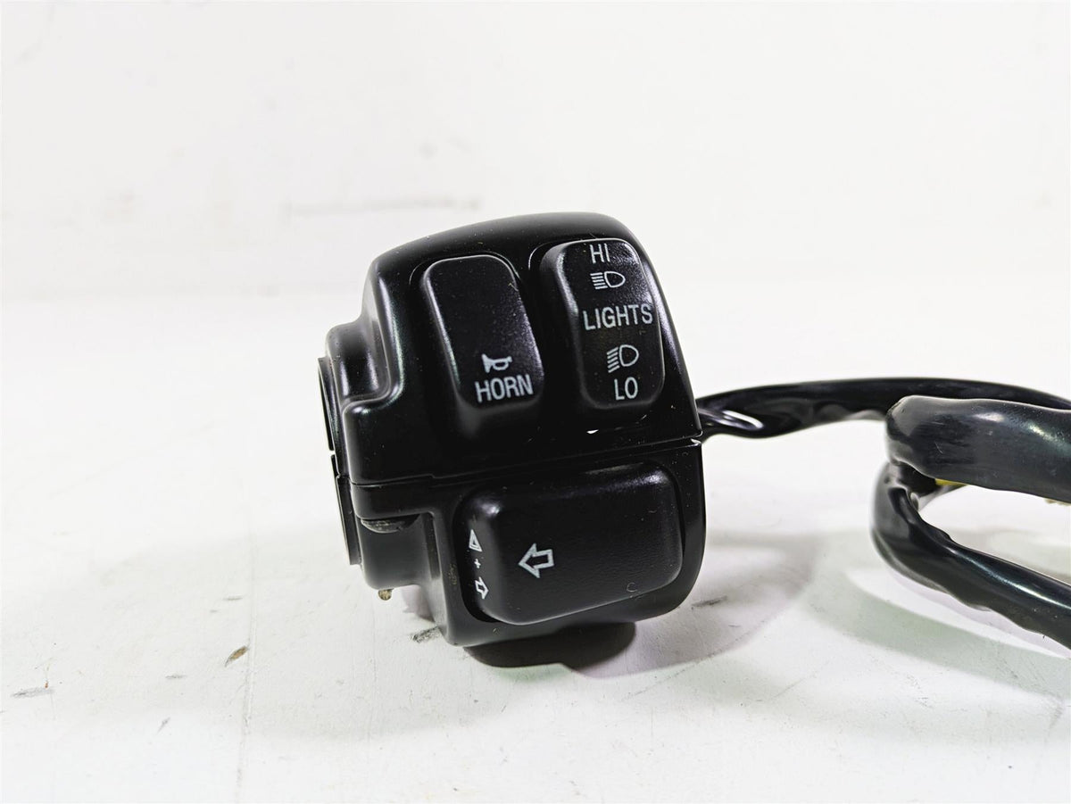 2010 Harley VRSCF Muscle Rod Left Hand Control Switch READ 71682-06A 71685-06A {{ shop.shopifyCountryName }} - Mototech271