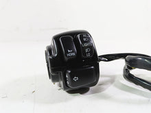 Load image into Gallery viewer, 2010 Harley VRSCF Muscle Rod Left Hand Control Switch READ 71682-06A 71685-06A | Mototech271
