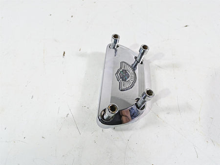 2003 Harley Dyna FXDL Low Rider 100TH Upper Handlebar Riser Clamp 56000-03 {{ shop.shopifyCountryName }} - Mototech271