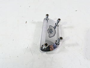 2003 Harley Dyna FXDL Low Rider 100TH Upper Handlebar Riser Clamp 56000-03 | Mototech271