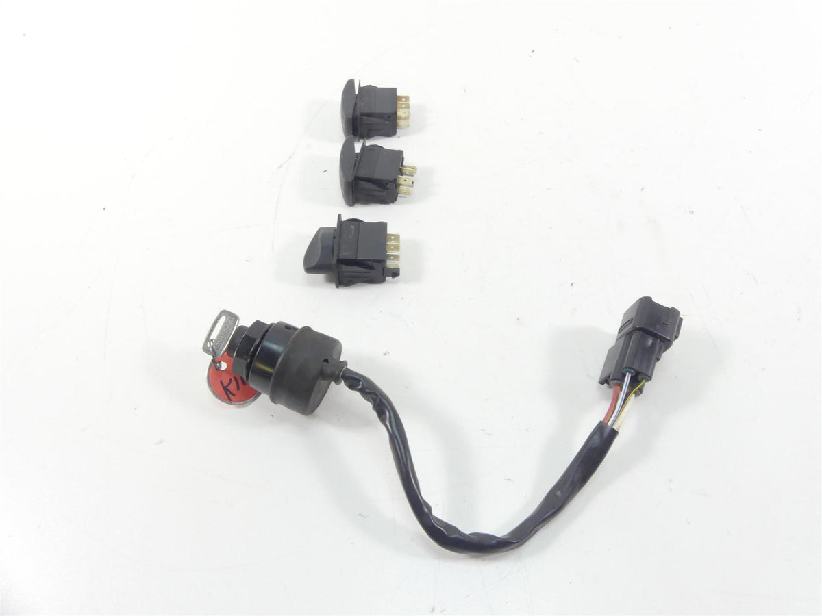 2021 Kawasaki Teryx KRX KRF 1000 Ignition Light Low Switch Key Set 27005-0643 {{ shop.shopifyCountryName }} - Mototech271