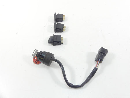 2021 Kawasaki Teryx KRX KRF 1000 Ignition Light Low Switch Key Set 27005-0643 {{ shop.shopifyCountryName }} - Mototech271