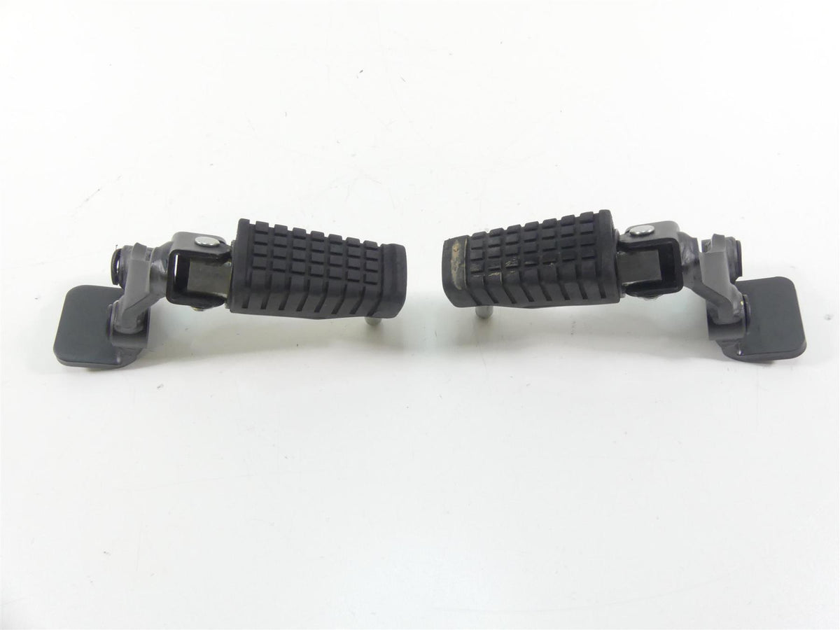 2022 Kawasaki KLR650 KL650 Adv Front Rider Footpeg Peg Set 34035-0001 34035-0002 {{ shop.shopifyCountryName }} - Mototech271