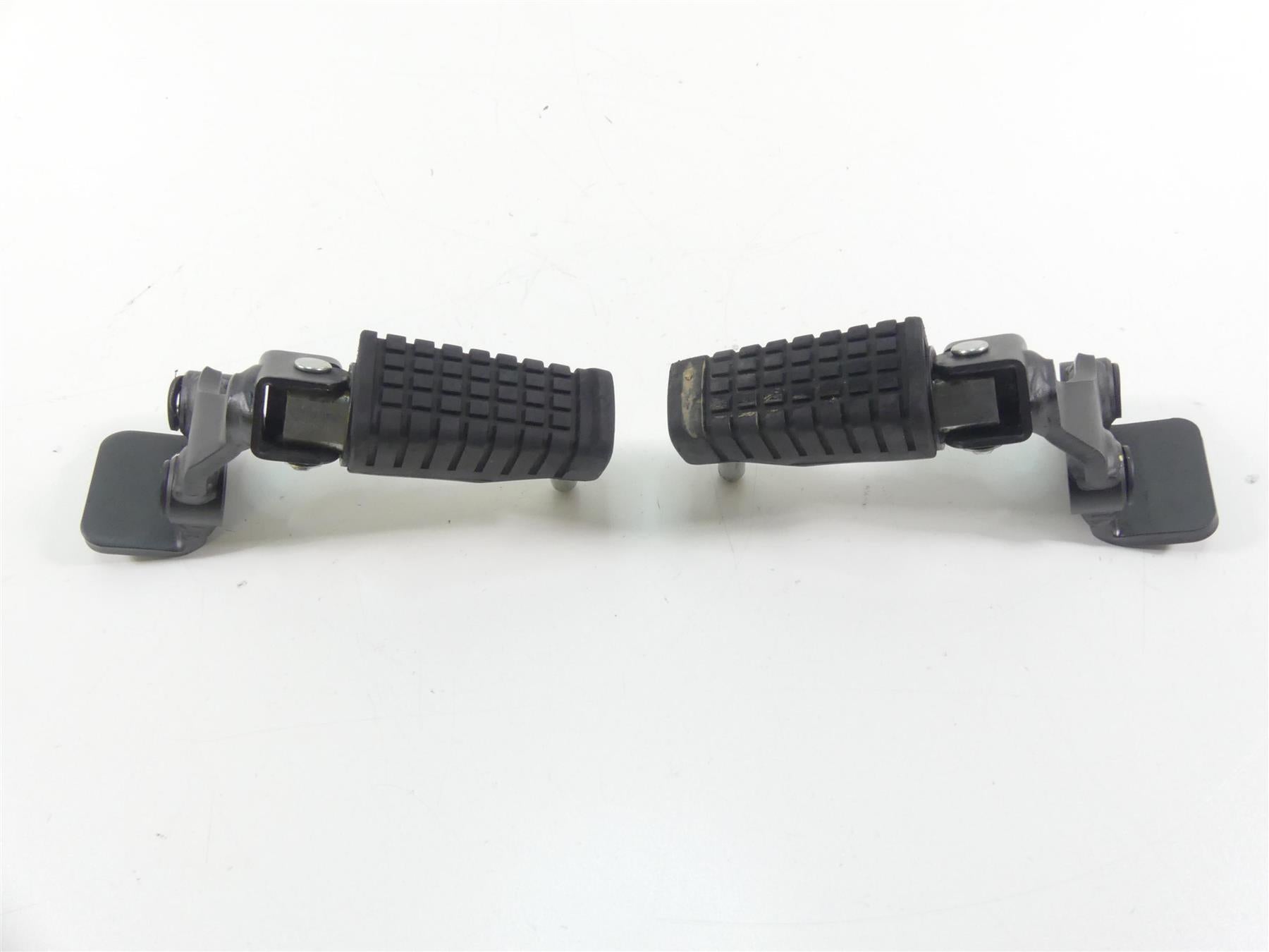 2022 Kawasaki KLR650 KL650 Adv Front Rider Footpeg Peg Set 34035-0001 34035-0002 {{ shop.shopifyCountryName }} - Mototech271