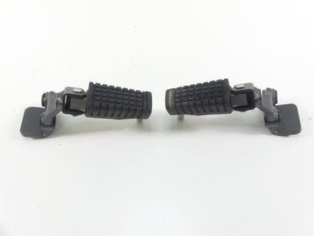 2022 Kawasaki KLR650 KL650 Adv Front Rider Footpeg Peg Set 34035-0001 34035-0002 {{ shop.shopifyCountryName }} - Mototech271
