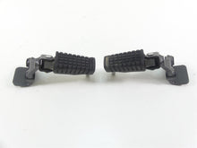 Load image into Gallery viewer, 2022 Kawasaki KLR650 KL650 Adv Front Rider Footpeg Peg Set 34035-0001 34035-0002
