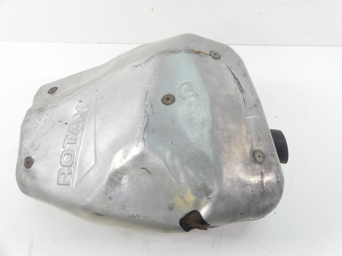 2012 Ski-Doo Summit X 800R Etec Rotax Exhaust Muffler Silencer Set 514054663 {{ shop.shopifyCountryName }} - Mototech271
