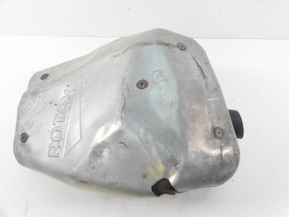 2012 Ski-Doo Summit X 800R Etec Rotax Exhaust Muffler Silencer Set 514054663 {{ shop.shopifyCountryName }} - Mototech271
