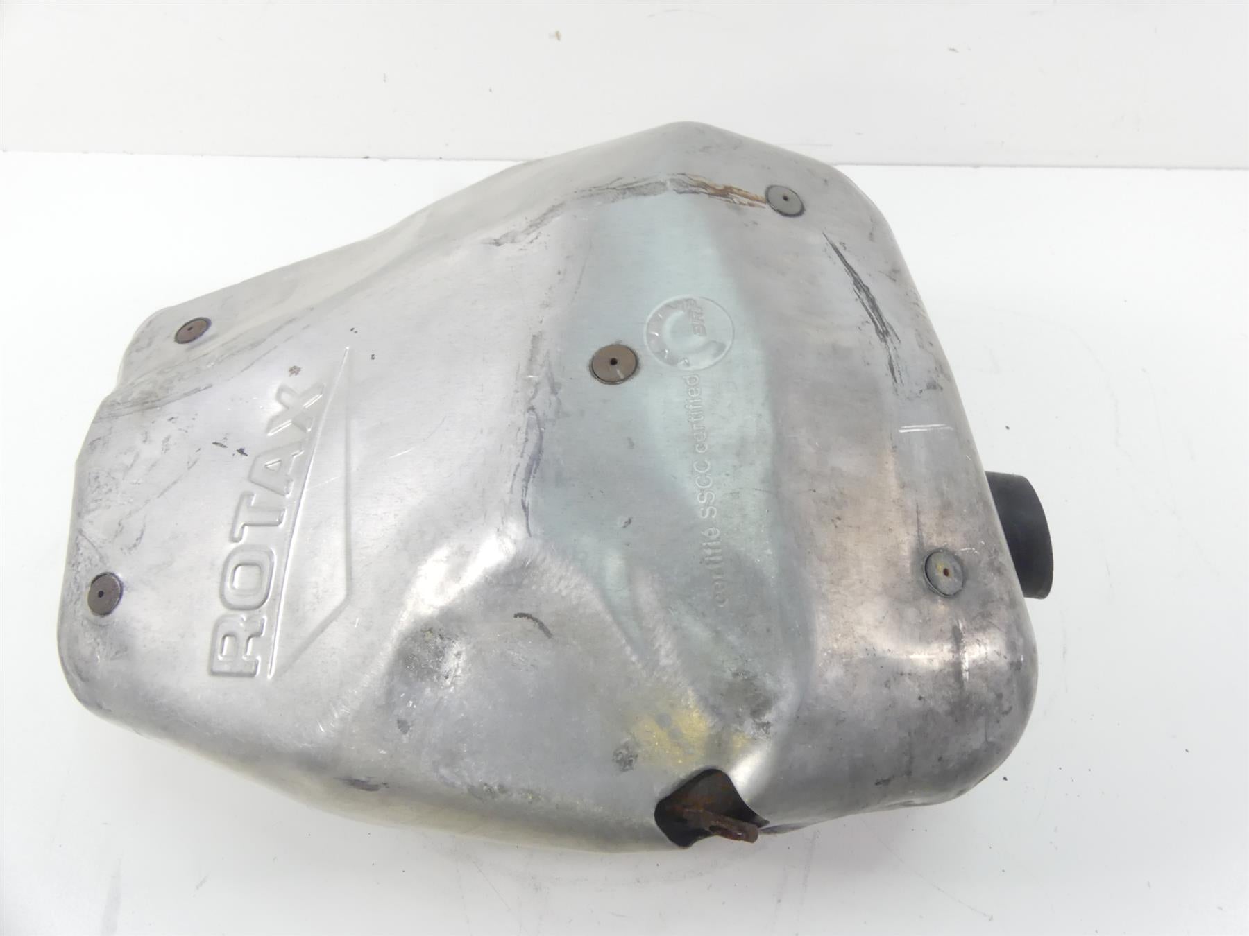 2012 Ski-Doo Summit X 800R Etec Rotax Exhaust Muffler Silencer Set 514054663 | Mototech271