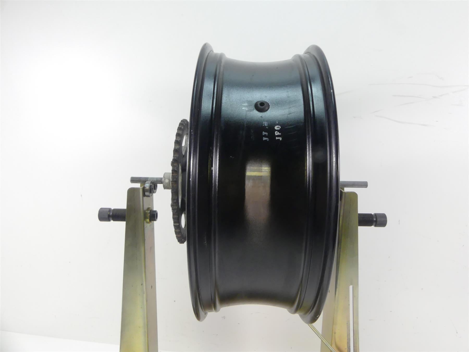 2019 Kawasaki ZX1400 ZX-14R Ninja Straight Rear Wheel Rim 17x6 41073-0574 {{ shop.shopifyCountryName }} - Mototech271