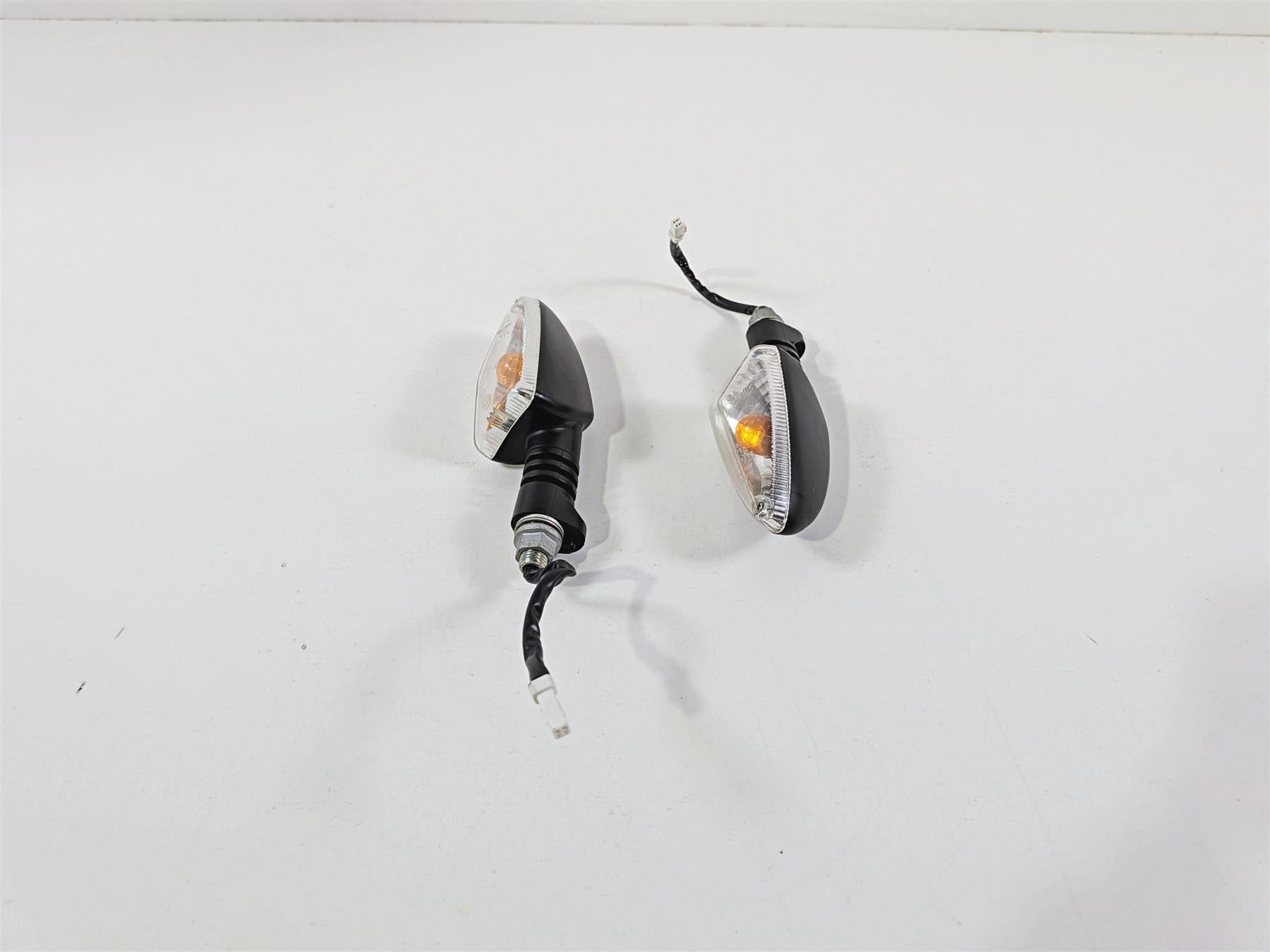 2016 KTM 1290 Super Adventure Front Blinker Turn Signals 78114025000 78114026000 {{ shop.shopifyCountryName }} - Mototech271