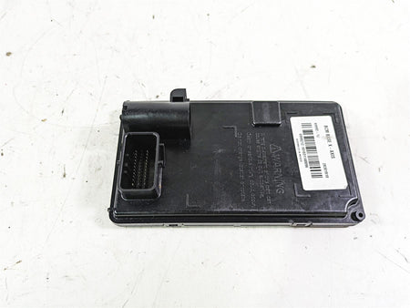 2013 Harley FXDWG Dyna Wide Glide Bcm Body Control Module X-Axis 69992-12 {{ shop.shopifyCountryName }} - Mototech271