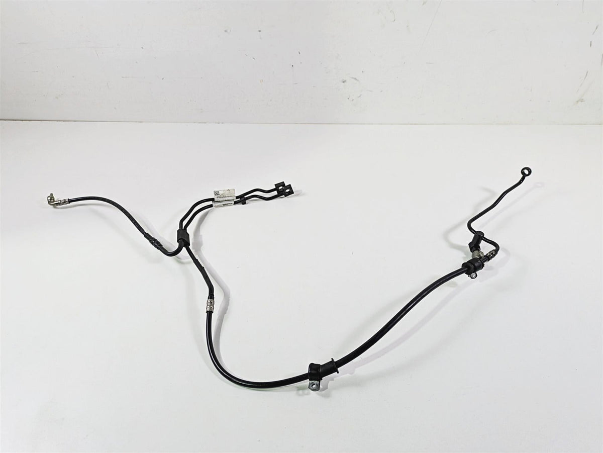 2019 Harley Softail FXDR 114 Rear Abs Brake Line Hose Set 41800602 41800674 {{ shop.shopifyCountryName }} - Mototech271