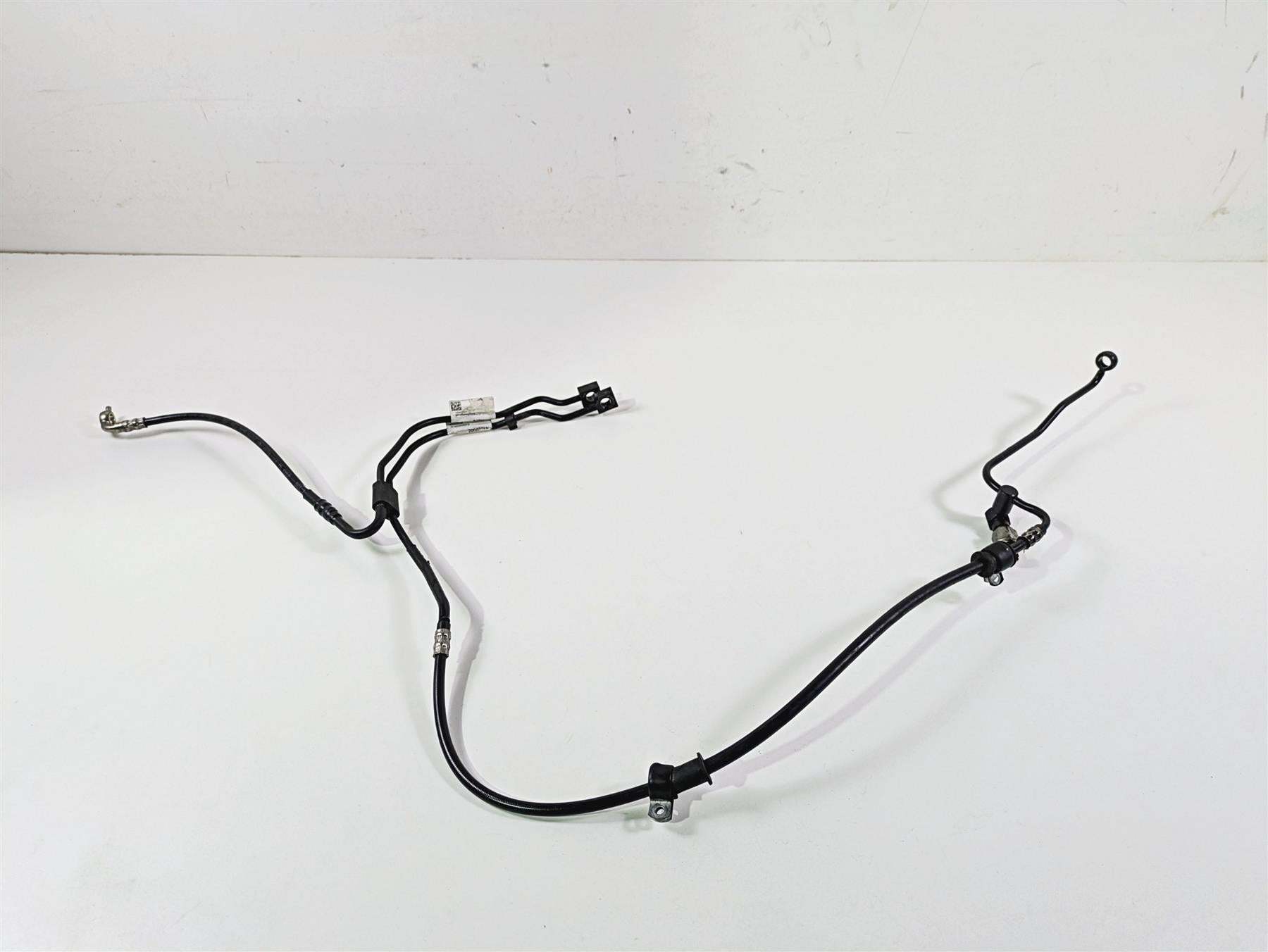 2019 Harley Softail FXDR 114 Rear Abs Brake Line Hose Set 41800602 41800674 {{ shop.shopifyCountryName }} - Mototech271