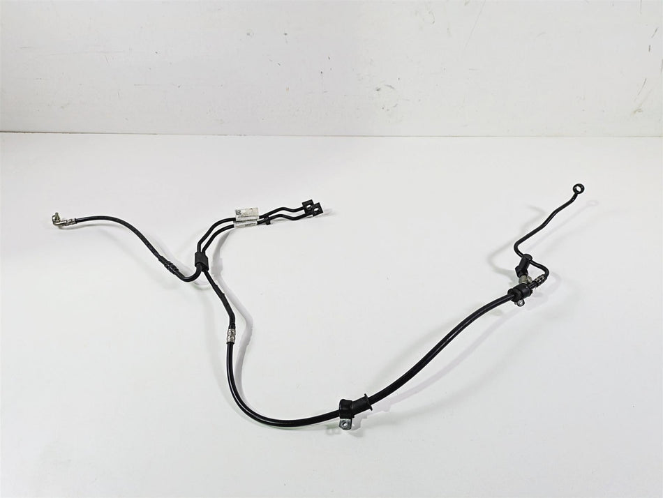 2019 Harley Softail FXDR 114 Rear Abs Brake Line Hose Set 41800602 41800674 {{ shop.shopifyCountryName }} - Mototech271