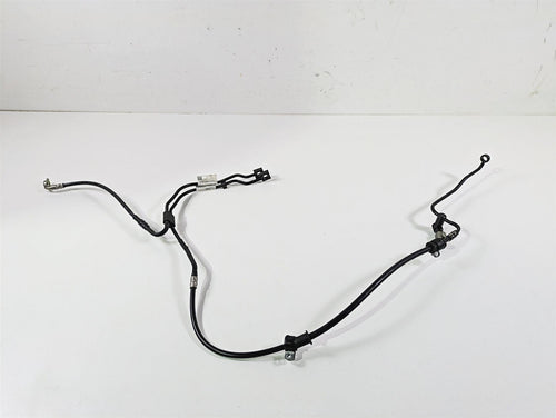 2019 Harley Softail FXDR 114 Rear Abs Brake Line Hose Set 41800602 41800674 | Mototech271