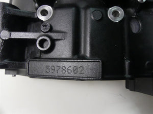 2020 Triumph Speed Triple RS 1050 Crank Case Crankcase Motor Piston T1162225