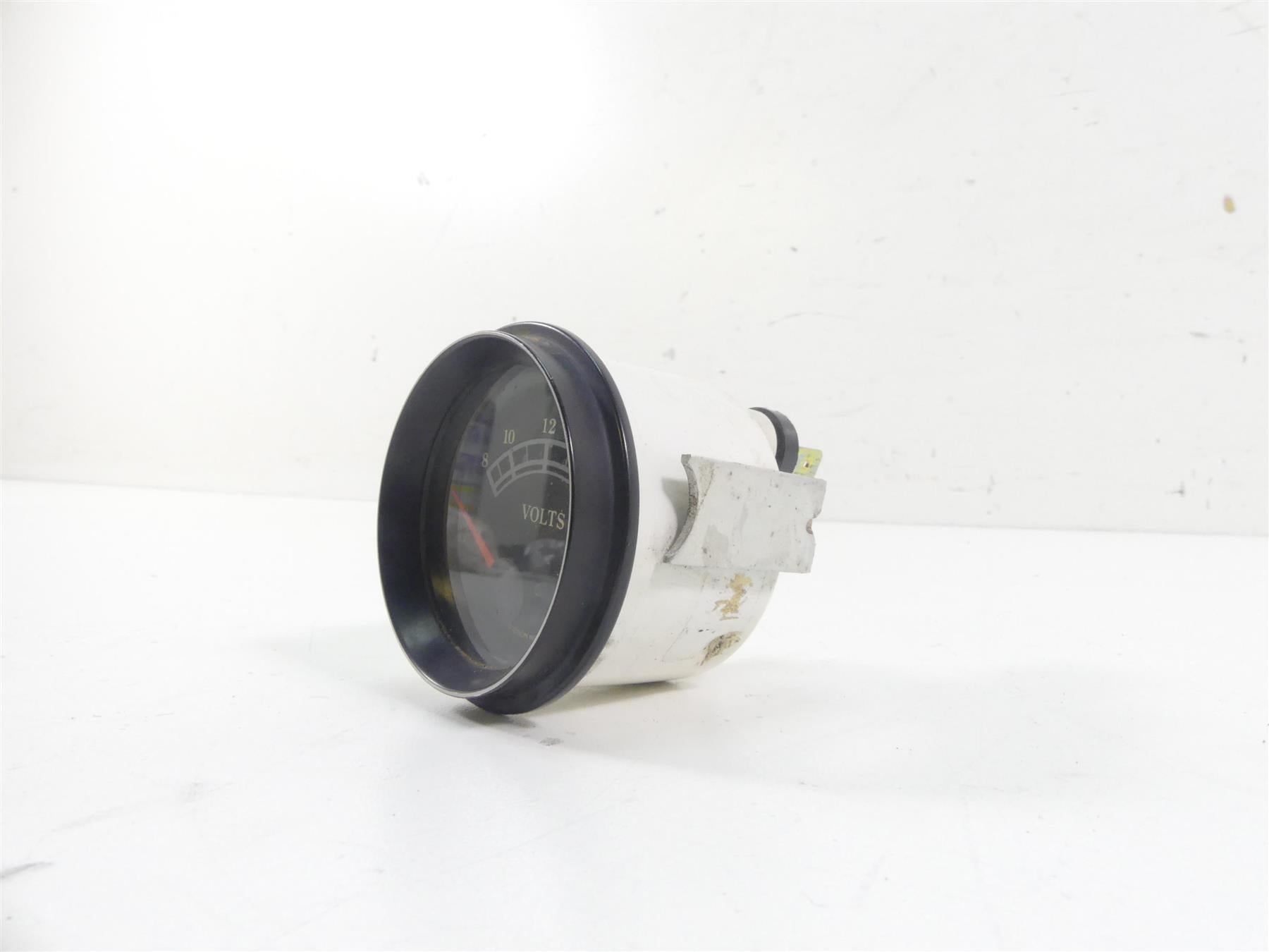 1995 Harley Touring FLHTCU Electra Glide Volt Meter Gauge Instrument 74526-86A {{ shop.shopifyCountryName }} - Mototech271
