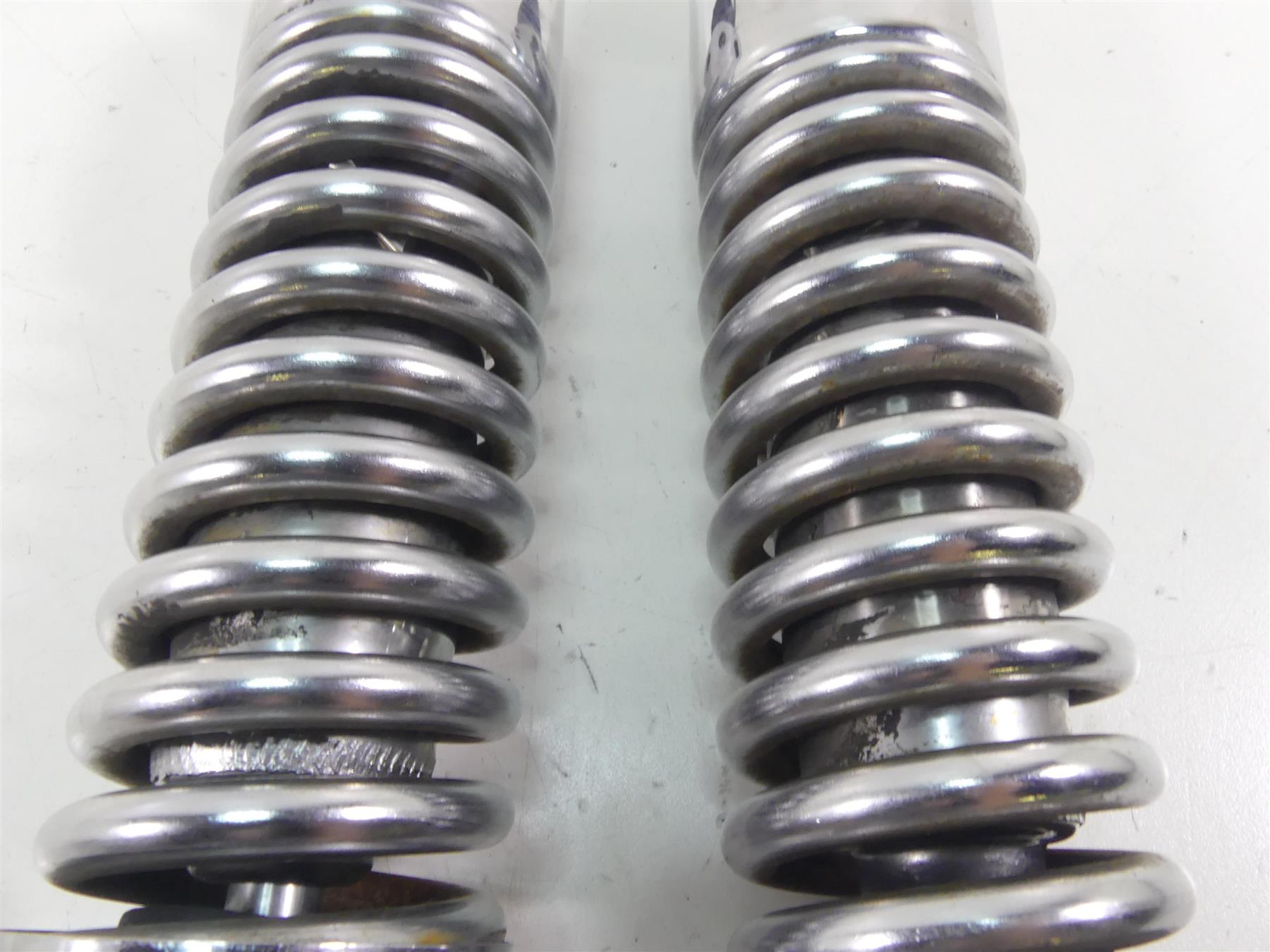 2004 Harley FXDWGI Dyna Wide Glide Straight Rear Shock Damper Set 11" 54512-90A {{ shop.shopifyCountryName }} - Mototech271
