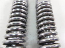 Load image into Gallery viewer, 2004 Harley FXDWGI Dyna Wide Glide Straight Rear Shock Damper Set 11&quot; 54512-90A | Mototech271
