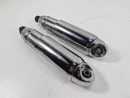 2009 Harley Dyna FXDFSE CVO Fat Bob Straight Rear Shock Damper Set 12" 54608-04 {{ shop.shopifyCountryName }} - Mototech271