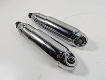 Load image into Gallery viewer, 2009 Harley Dyna FXDFSE CVO Fat Bob Straight Rear Shock Damper Set 12&quot; 54608-04
