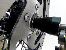 Load image into Gallery viewer, 2016 Harley Softail FLS Slim 21x3.5 Spoke Front Wheel Rim - Read
