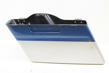 2005 Harley Touring FLHTCUI Electra Glide Left Saddlebag No Lid 90753-93 {{ shop.shopifyCountryName }} - Mototech271