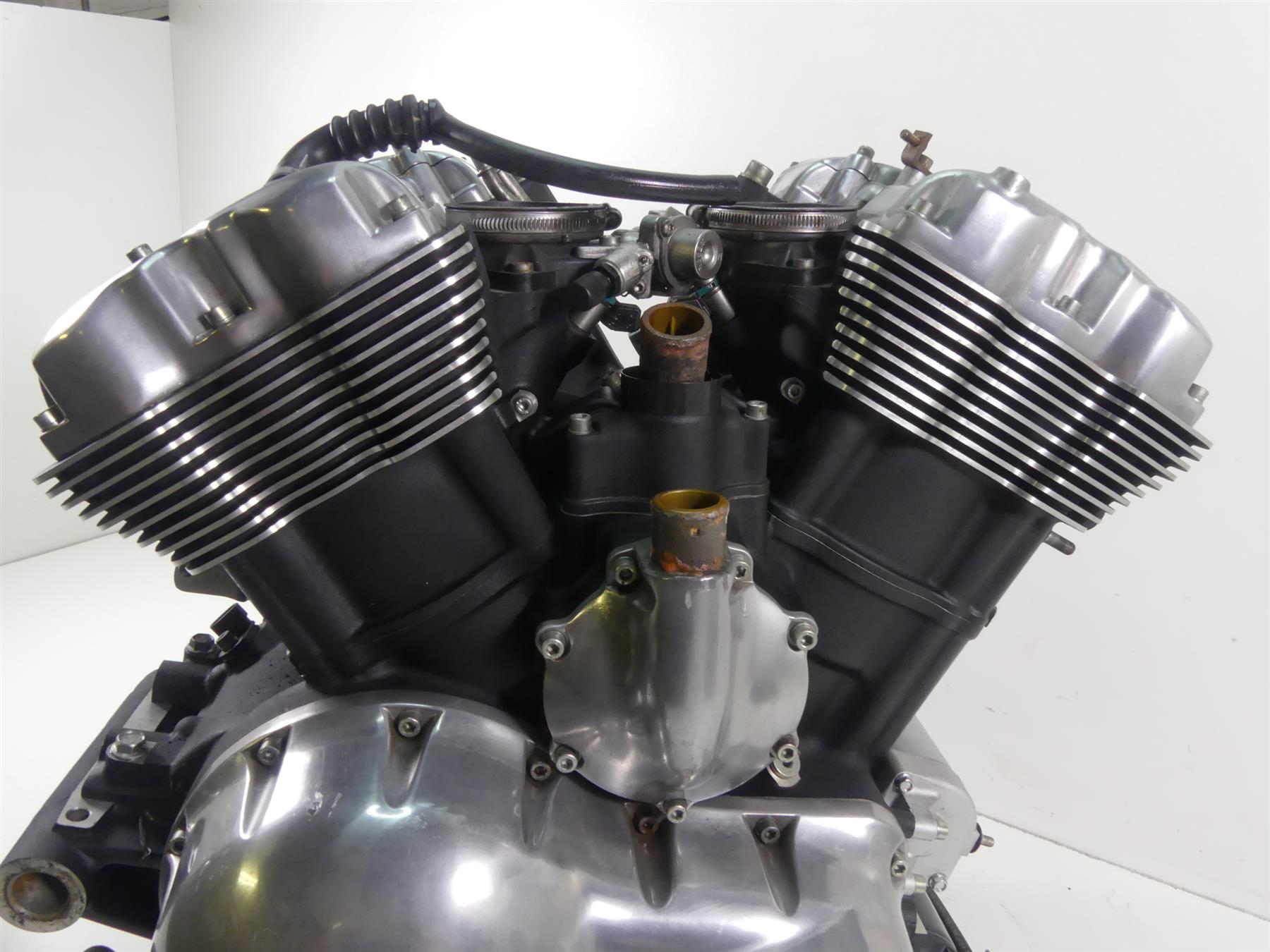 2006 Harley VRSCD Night V Rod Running 1130ccm Engine Motor - Video 19532-06KB {{ shop.shopifyCountryName }} - Mototech271