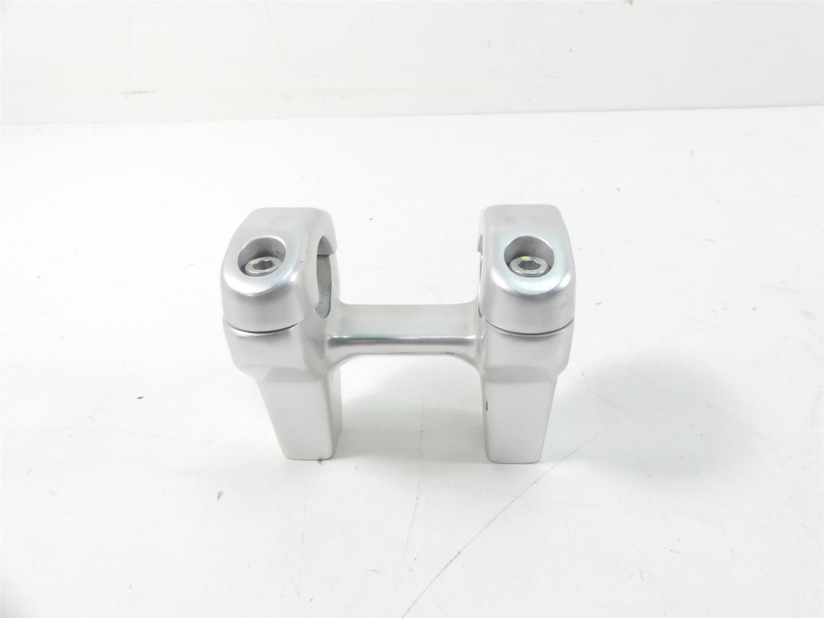 2006 Ducati Multistrada 1000S Handlebar Riser Holder Set 36010622A {{ shop.shopifyCountryName }} - Mototech271