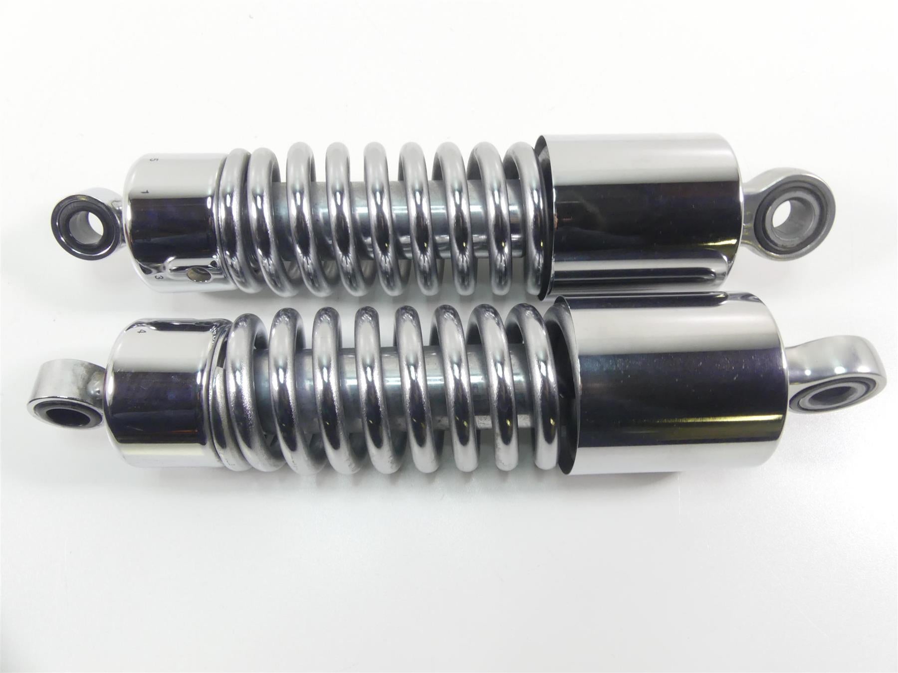 2013 Triumph Rocket 3 Touring Rear Suspension Shock Damper Set 13" T2055401 {{ shop.shopifyCountryName }} - Mototech271