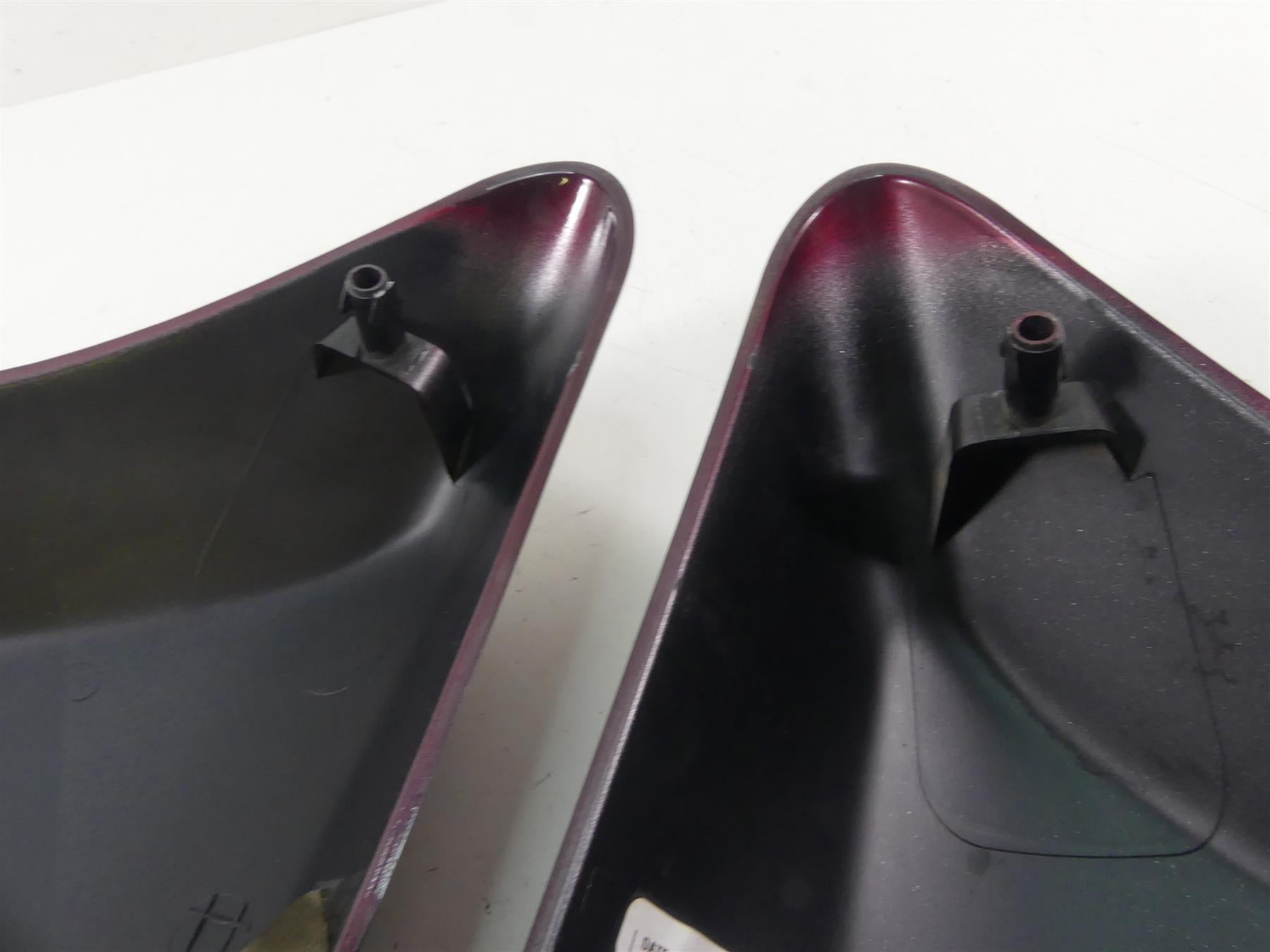 2017 Harley Touring FLHTKL Electra Glide Side Cover Fairing Set - Read 66250-09 {{ shop.shopifyCountryName }} - Mototech271