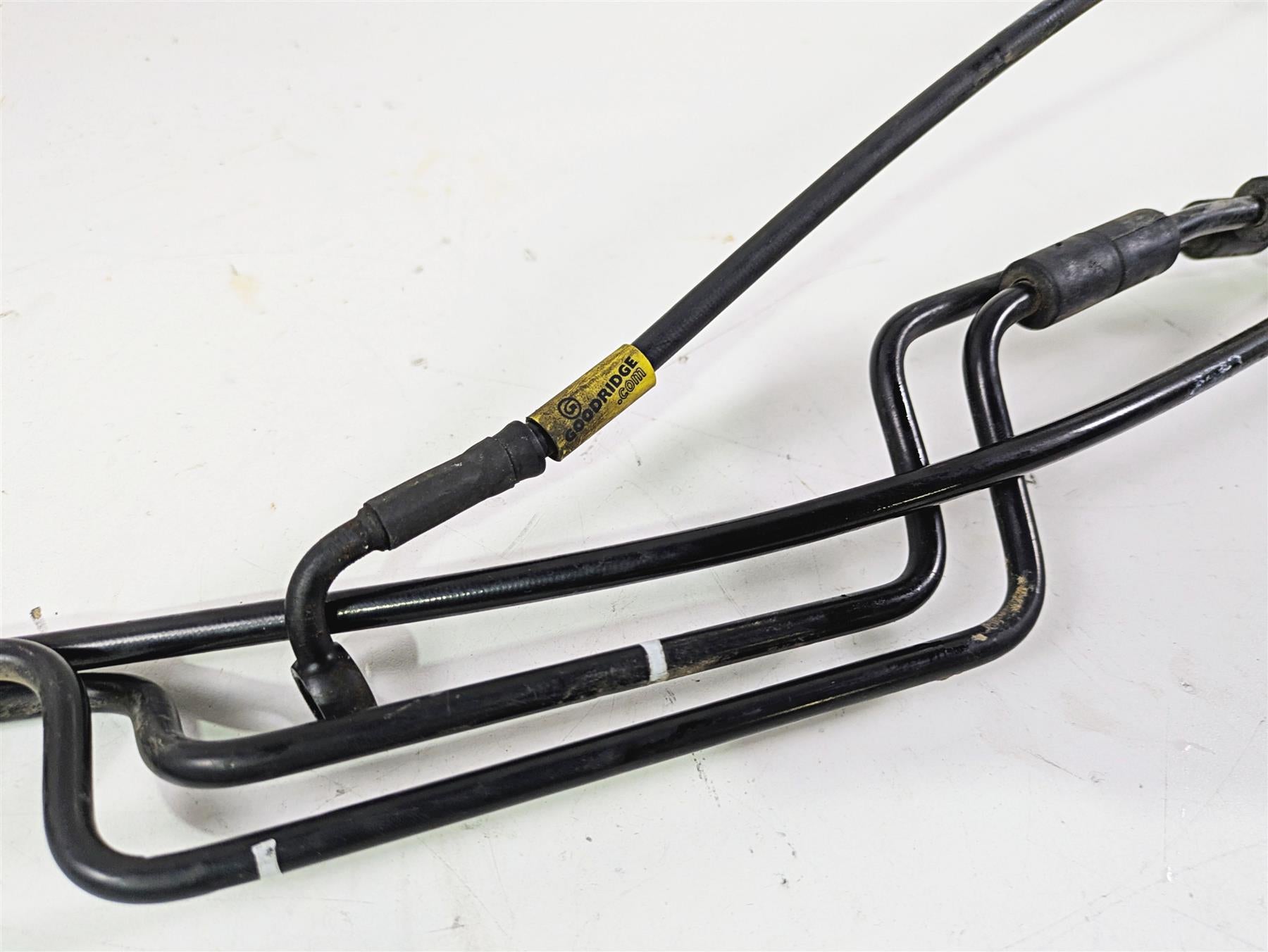 2016 Harley FXDWG Dyna Wide Glide Front Abs Brake Line Set 42940-12A {{ shop.shopifyCountryName }} - Mototech271