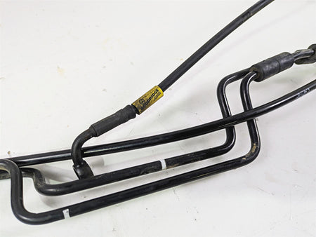 2016 Harley FXDWG Dyna Wide Glide Front Abs Brake Line Set 42940-12A {{ shop.shopifyCountryName }} - Mototech271