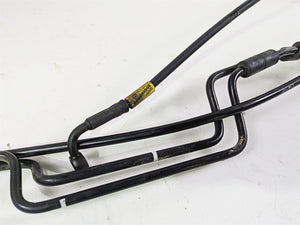 2016 Harley FXDWG Dyna Wide Glide Front Abs Brake Line Set 42940-12A