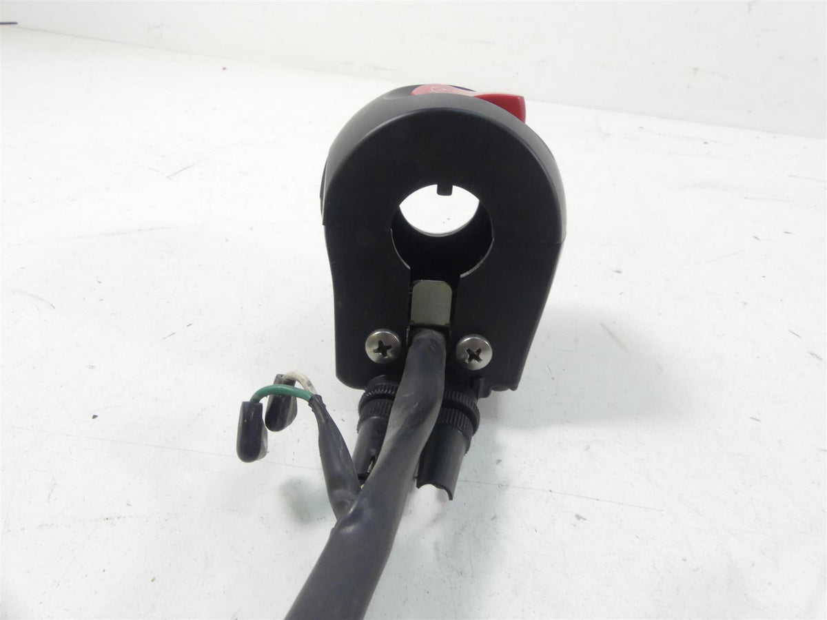 2011 Victory Vision Tour Right Start Stop Control Switch + Throttle 4011357 {{ shop.shopifyCountryName }} - Mototech271