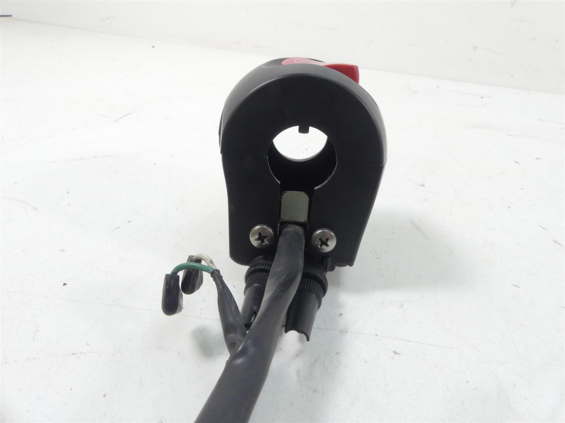 2011 Victory Vision Tour Right Start Stop Control Switch + Throttle 4011357 {{ shop.shopifyCountryName }} - Mototech271