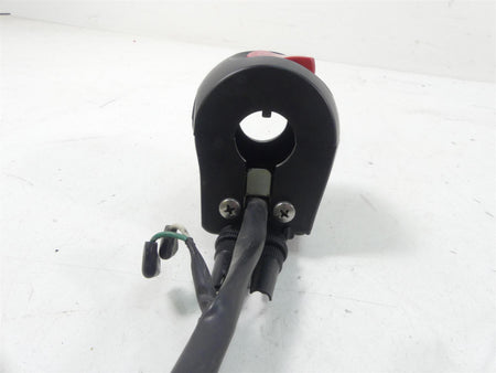 2011 Victory Vision Tour Right Start Stop Control Switch + Throttle 4011357 {{ shop.shopifyCountryName }} - Mototech271