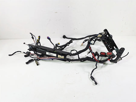 2014 Harley FLS Softail Slim Main Wiring Harness Loom - Non Abs 69200318 {{ shop.shopifyCountryName }} - Mototech271