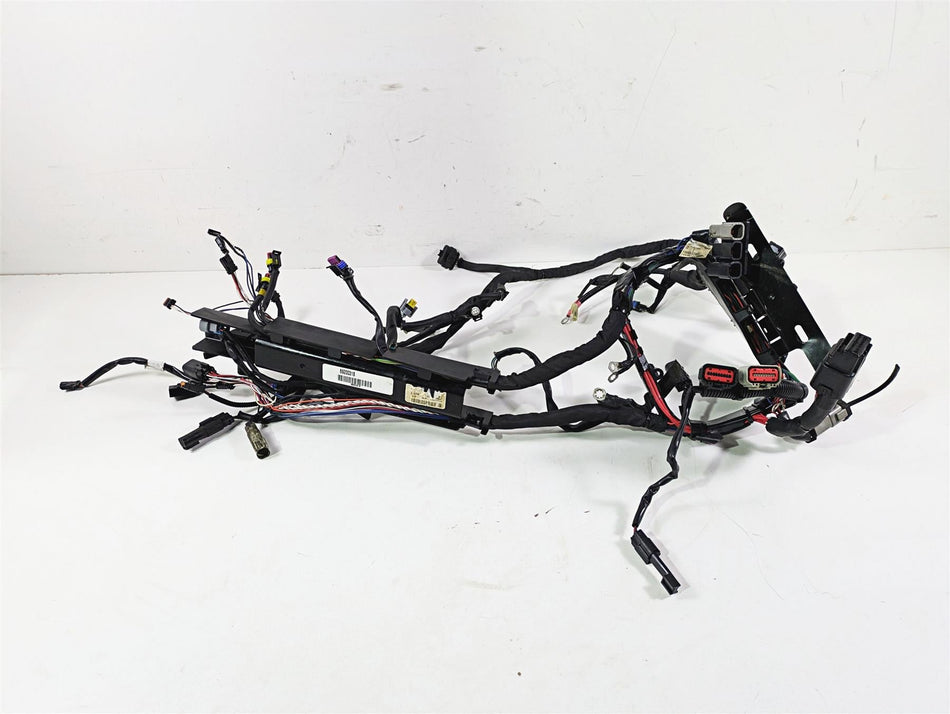2014 Harley FLS Softail Slim Main Wiring Harness Loom - Non Abs 69200318 {{ shop.shopifyCountryName }} - Mototech271