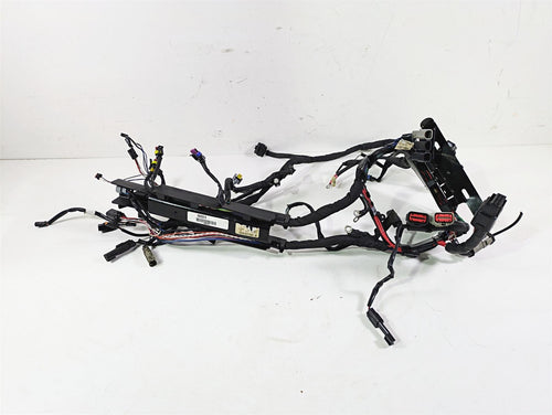 2014 Harley FLS Softail Slim Main Wiring Harness Loom - Non Abs 69200318 | Mototech271
