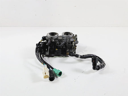 2006 Suzuki VL800 C50 Boulevard Throttle Body 13401-41F00 13401-41F01 {{ shop.shopifyCountryName }} - Mototech271