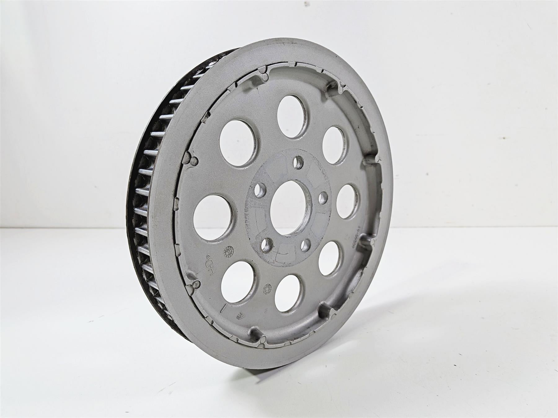 1995 Harley XL883 Sportster Hugger Rear Belt Pulley 61T 1-1/4" 40246-91 {{ shop.shopifyCountryName }} - Mototech271