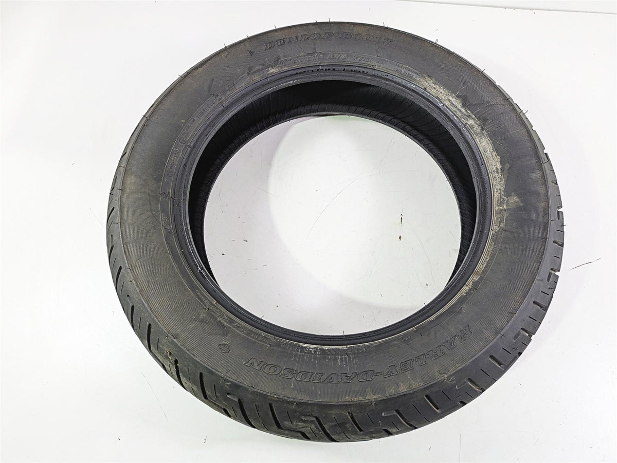 Used Rear Motorcycle Harley Tire Dunlop D401T 150/80R16 DOT2923 45064088 {{ shop.shopifyCountryName }} - Mototech271