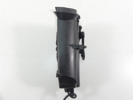2014 Harley Touring FLHTK Electra Glide Media Phone Compartment Box 76000117 {{ shop.shopifyCountryName }} - Mototech271