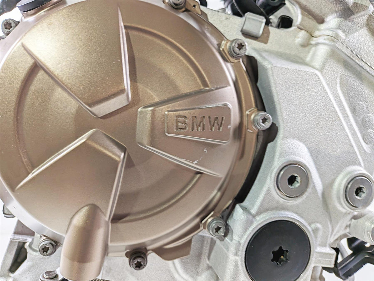 2020 BMW S1000RR K67 Compression Tested Engine Motor A10410A - Read 11007108357-Mototech271