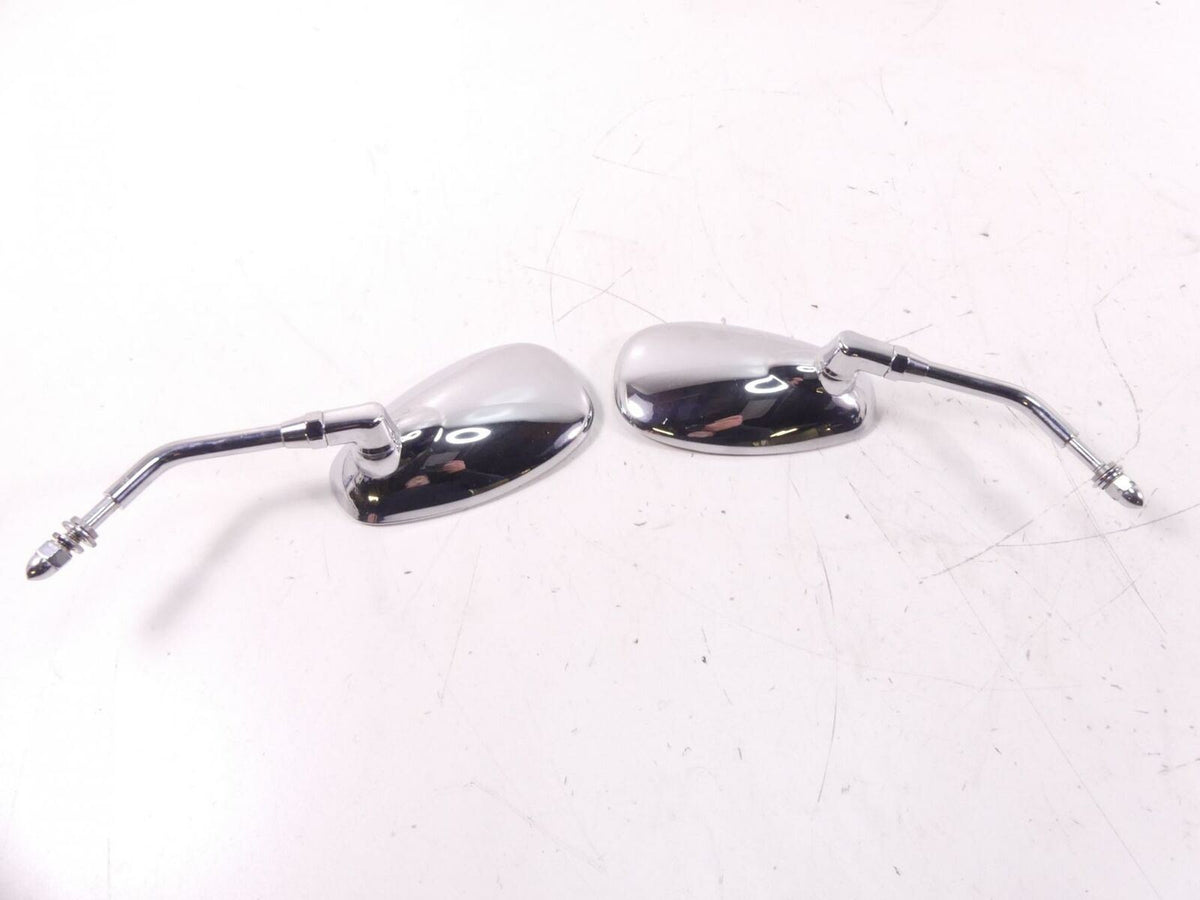 2003 Indian Spirit Springfield Rear View Teardrop Mirror Set 43-008 {{ shop.shopifyCountryName }} - Mototech271