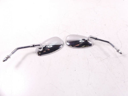 2003 Indian Spirit Springfield Rear View Teardrop Mirror Set 43-008 {{ shop.shopifyCountryName }} - Mototech271