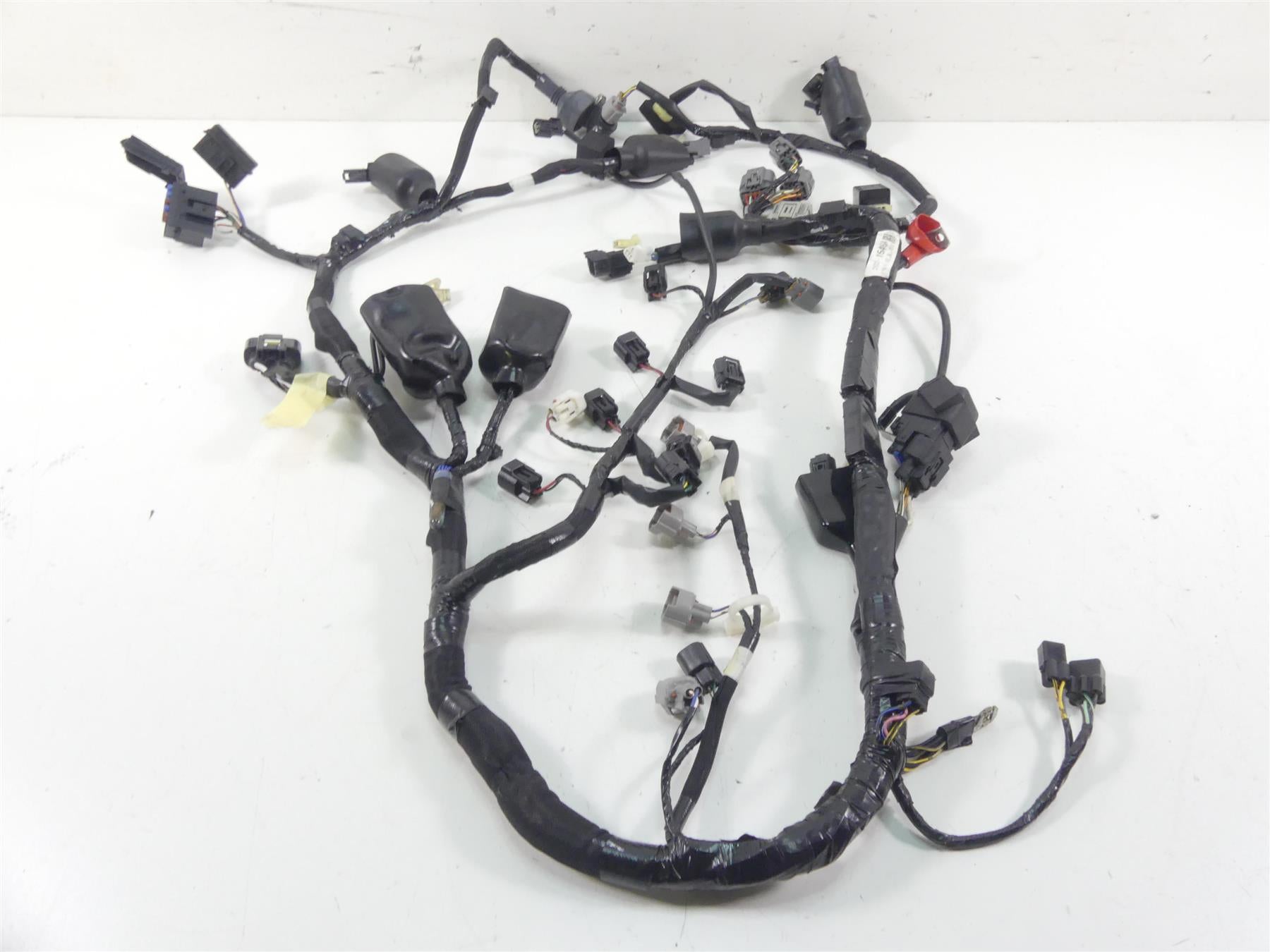 2013 Kawasaki ZX636 ZX6R Ninja Main Wiring Harness Loom - Read 26031-1548A {{ shop.shopifyCountryName }} - Mototech271