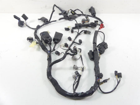 2013 Kawasaki ZX636 ZX6R Ninja Main Wiring Harness Loom - Read 26031-1548A {{ shop.shopifyCountryName }} - Mototech271